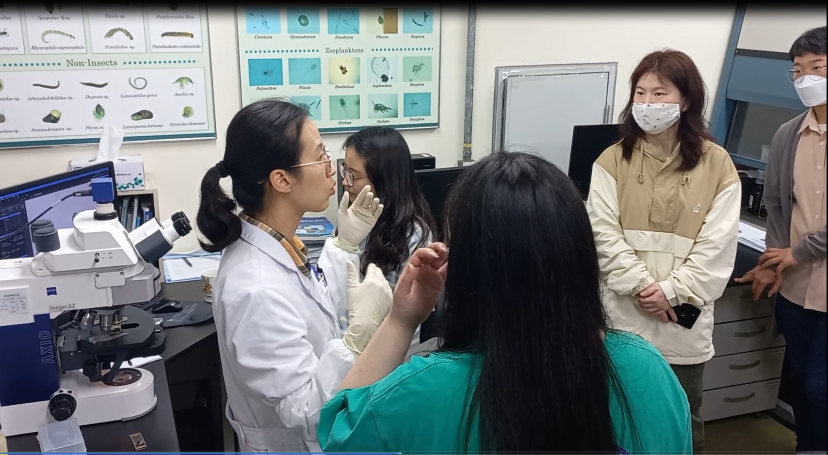 5/18 의생명공학과 보건환경연구원 현장체험_2
